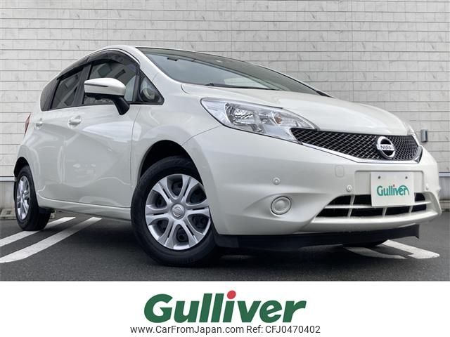 nissan note 2016 -NISSAN--Note DBA-E12--E12-450108---NISSAN--Note DBA-E12--E12-450108- image 1