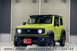 suzuki jimny-sierra 2023 quick_quick_3BA-JB74W_JB74W-180832