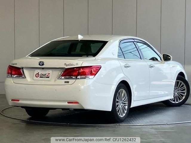 toyota crown 2018 -TOYOTA--Crown AWS210--AWS210-6137191---TOYOTA--Crown AWS210--AWS210-6137191- image 2