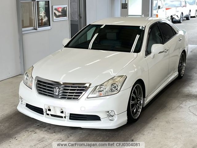 toyota crown 2010 -TOYOTA--Crown GRS200-0043481---TOYOTA--Crown GRS200-0043481- image 1