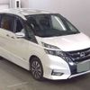 nissan serena 2016 -NISSAN 【川越 333ｿ8787】--Serena DAA-GFC27--GFC27-008602---NISSAN 【川越 333ｿ8787】--Serena DAA-GFC27--GFC27-008602- image 1