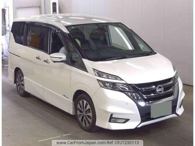 nissan serena 2016 -NISSAN 【川越 333ｿ8787】--Serena DAA-GFC27--GFC27-008602---NISSAN 【川越 333ｿ8787】--Serena DAA-GFC27--GFC27-008602- image 1