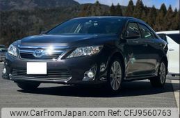 toyota camry 2014 -TOYOTA--Camry DAA-AVV50--AVV50-1038588---TOYOTA--Camry DAA-AVV50--AVV50-1038588-