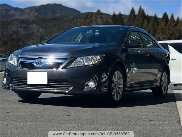 toyota camry 2014 -TOYOTA--Camry DAA-AVV50--AVV50-1038588---TOYOTA--Camry DAA-AVV50--AVV50-1038588- image 1