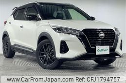 nissan kix 2020 CFJ1794757