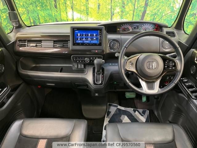 honda n-box 2019 -HONDA--N BOX 6BA-JF3--JF3-2202293---HONDA--N BOX 6BA-JF3--JF3-2202293- image 2