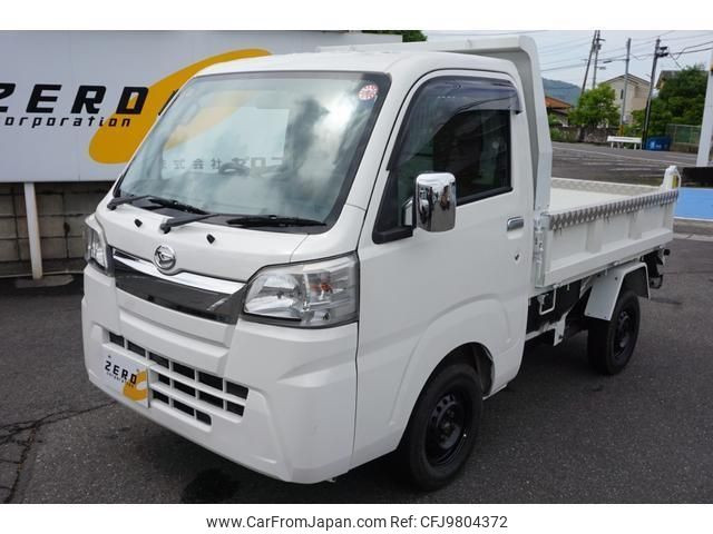 daihatsu hijet-truck 2017 -DAIHATSU--Hijet Truck S510P--S510P-0156353---DAIHATSU--Hijet Truck S510P--S510P-0156353- image 1