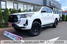 toyota hilux 2023 CFJ1733309