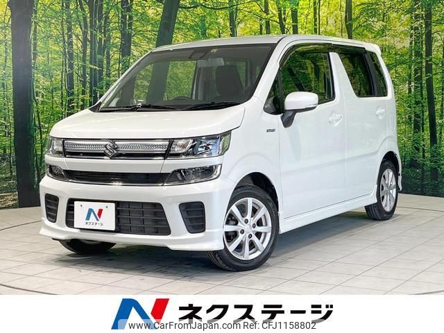 suzuki wagon-r 2018 quick_quick_MH55S_MH55S-221338 image 1