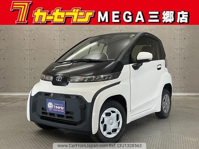 toyota toyota-others 2021 -TOYOTA--Toyota RMV12--1000068---TOYOTA--Toyota RMV12--1000068- image 1