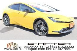 toyota prius 2023 -TOYOTA--Prius 6AA-MXWH60--MXWH60-4047***---TOYOTA--Prius 6AA-MXWH60--MXWH60-4047***-