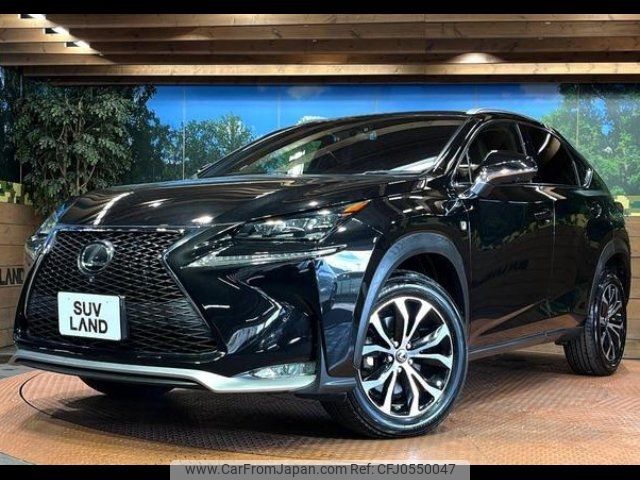 lexus nx 2015 -LEXUS 【名変中 】--Lexus NX AGZ10--1005939---LEXUS 【名変中 】--Lexus NX AGZ10--1005939- image 1