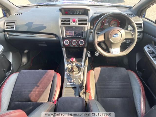subaru wrx-sti 2014 CFJ1593360 image 2
