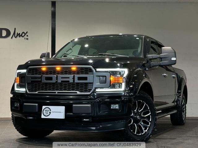 ford f150 2018 GOO_NET_EXCHANGE_0207712A30241117W001 image 2