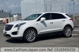 cadillac xt5-crossover 2018 CFJ0999458