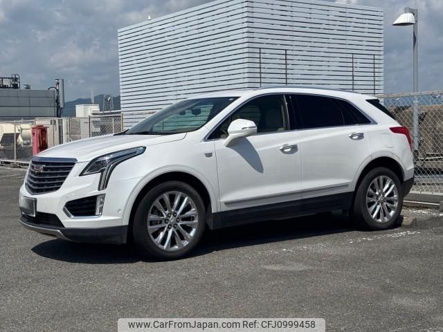 cadillac xt5-crossover 2018 CFJ0999458 image 1