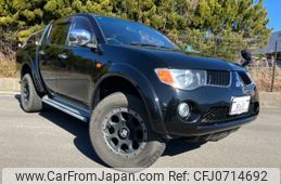 mitsubishi triton 2007 -MITSUBISHI 【静岡 100ｾ8470】--Triton KB9T--0000433---MITSUBISHI 【静岡 100ｾ8470】--Triton KB9T--0000433-