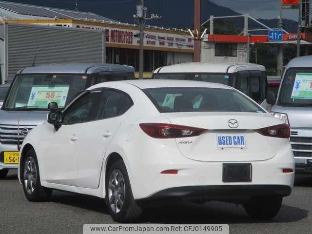 mazda axela 2019 quick_quick_CBA-BM6FJ_BM6FS-202190 image 2