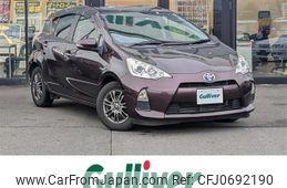 toyota aqua 2014 -TOYOTA--AQUA DAA-NHP10--NHP10-2309245---TOYOTA--AQUA DAA-NHP10--NHP10-2309245-