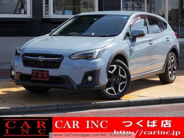 subaru xv 2017 quick_quick_GT7_GT7-045454 image 1