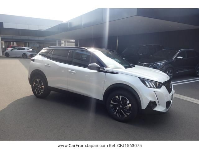 peugeot 2008 2022 CFJ1563075 image 2