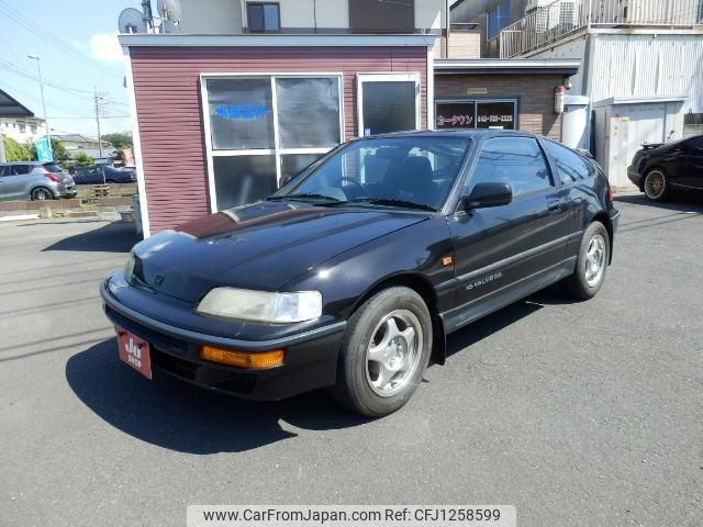 honda cr-x 1990 quick_quick_EF6_EF6-1204826 image 1
