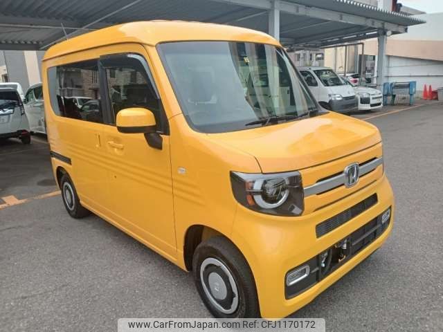 honda n-van 2019 -HONDA--N VAN HBD-JJ1--JJ1-4004567---HONDA--N VAN HBD-JJ1--JJ1-4004567- image 1