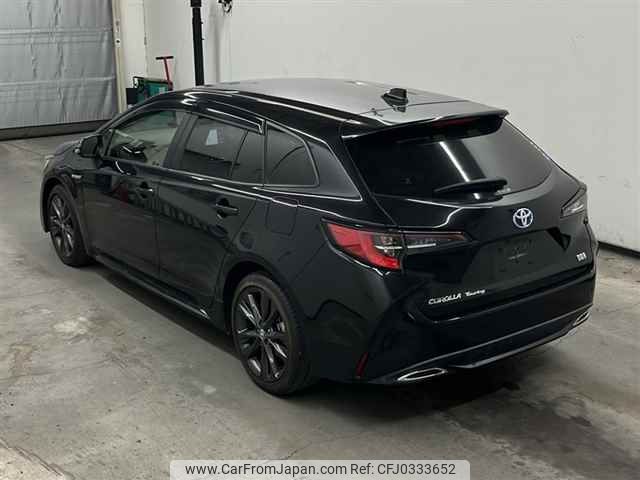 toyota corolla-touring-wagon 2019 -TOYOTA--Corolla Touring ZWE211W-6009680---TOYOTA--Corolla Touring ZWE211W-6009680- image 2