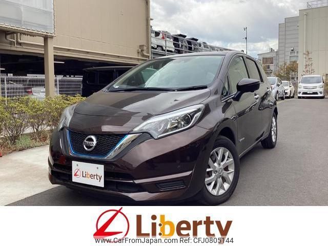 nissan note 2018 quick_quick_HE12_HE12-170633 image 1