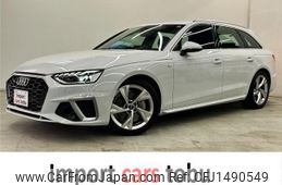 audi a4 2024 CFJ1490549