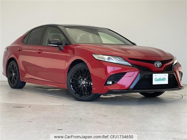 toyota camry 2020 CFJ1734650 image 1