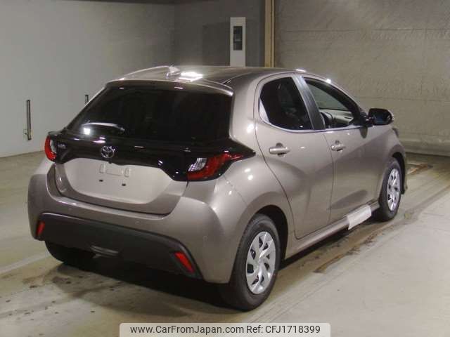 toyota yaris 2025 CFJ1718399 image 2