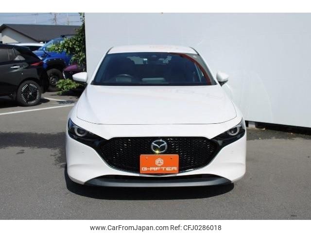 mazda mazda3 2019 -MAZDA--MAZDA3 3DA-BP8P--BP8P-106569---MAZDA--MAZDA3 3DA-BP8P--BP8P-106569- image 2