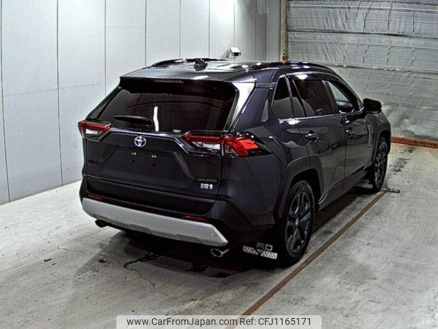 toyota rav4 2022 -TOYOTA--RAV4 AXAH54--AXAH54-2012161---TOYOTA--RAV4 AXAH54--AXAH54-2012161- image 2