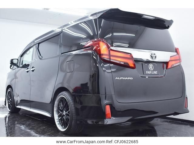 toyota alphard 2019 quick_quick_DBA-AGH30W_AGH30-0294657 image 2