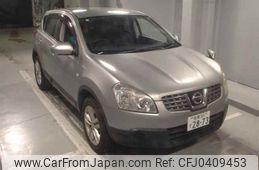 nissan dualis 2008 -NISSAN--Dualis KJ10-202459---NISSAN--Dualis KJ10-202459-