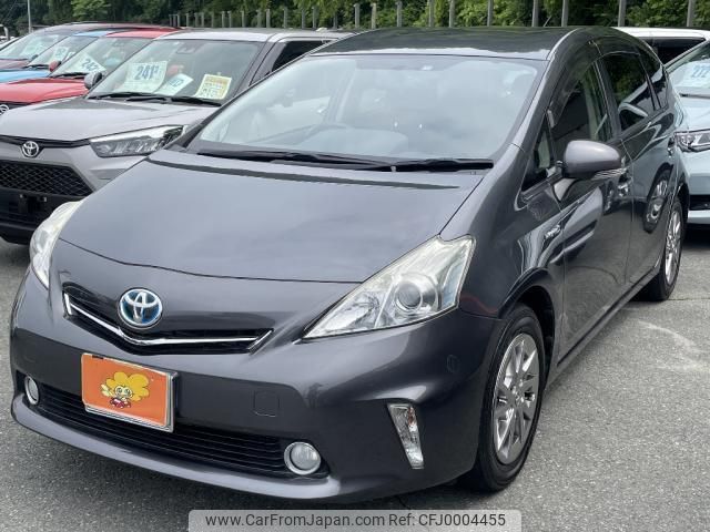 toyota prius-α 2013 quick_quick_DAA-ZVW40W_ZVW40-3088848 image 1