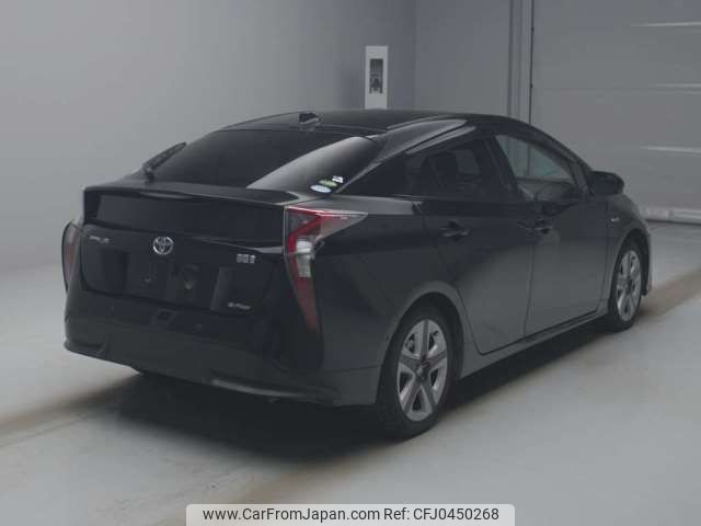 toyota prius 2016 -TOYOTA--Prius DAA-ZVW55--ZVW55-8007473---TOYOTA--Prius DAA-ZVW55--ZVW55-8007473- image 2