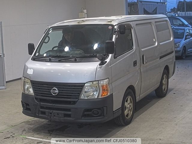 nissan caravan-van 2011 -NISSAN--Caravan Van VWE25-222016---NISSAN--Caravan Van VWE25-222016- image 1