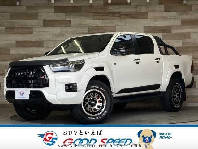 toyota hilux 2022 quick_quick_3DF-GUN125_GUN125-3938930 image 1