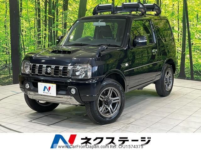 suzuki jimny 2015 CFJ1574375 image 1