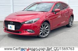mazda axela 2017 CFJ1569763