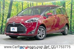 toyota sienta 2019 CFJ1753775