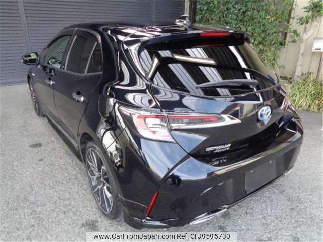 toyota corolla-sport 2019 -TOYOTA--Corolla Sport 6AA-ZWE211H--ZWE211-1025897---TOYOTA--Corolla Sport 6AA-ZWE211H--ZWE211-1025897- image 2