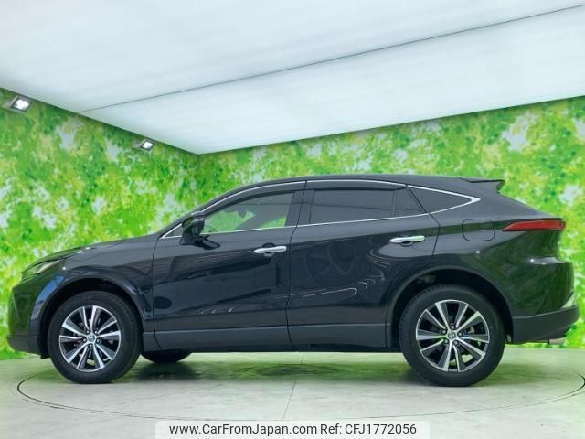 toyota harrier 2021 CFJ1772056 image 2
