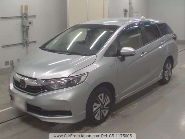 honda shuttle 2020 -HONDA--Shuttle GP8-2103552---HONDA--Shuttle GP8-2103552- image 1