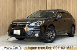subaru outback 2017 CFJ1831632