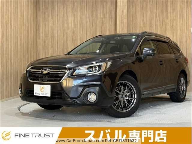 subaru outback 2017 CFJ1831632 image 1