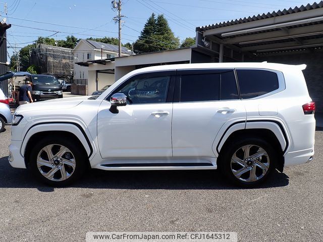 toyota land-cruiser 2022 CFJ1645312 image 2