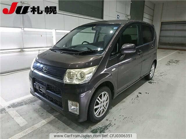 daihatsu move 2009 -DAIHATSU--Move L185S--0068247---DAIHATSU--Move L185S--0068247- image 1